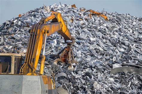 metal fabrication for waste management|solid waste in steel.